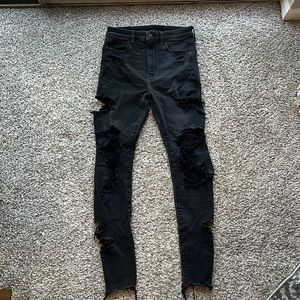 Jeans (Ripped, Skinny, Highrise)
